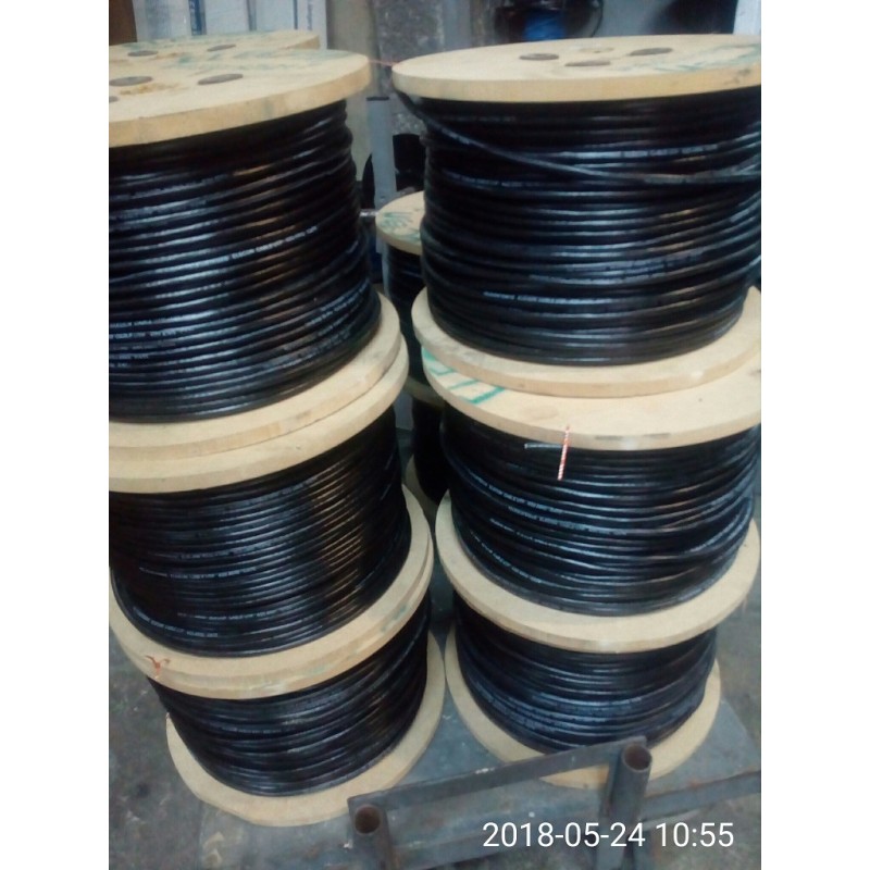 Cable Cat Doble Forro Cobre Elecon Fab Nac Cobre Awg Por Metros