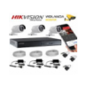 DVR 16 Cam, 720p Turbo Hikvision +2 IP 1u, 512fps, 2Usb, 1mic, _2dd 6Tb, Hdmi