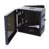 Gabinete pared 6 rmu Abatible, Importado. SIN Extractor, Desarmado, 3 Ptas, Prf60c