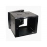 Gabinete pared 9u Abatible Import Q. SIN Extractor, Desarmado, 3 Ptas, Prf60c