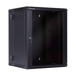 Gabinete Pared 12u Abatible, Import Q. SIN Extractor, Desarmado, 3 Ptas, Prf60c