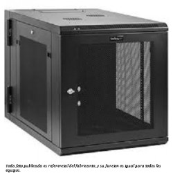 Gabinete Pared 12u Abatible, Import Q. SIN Extractor, Desarmado, 3 Ptas, Prf60c