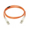 Patch Cord F.O. MM LC-LC, duplex, 1m