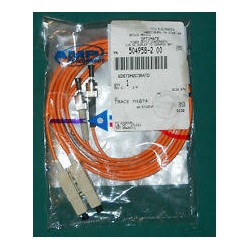 Patch Cord FO MM ST-SC, 2m, Nrj Multimodo