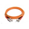 Patch Cord FO MM ST-SC, 2m, Nrj Multimodo