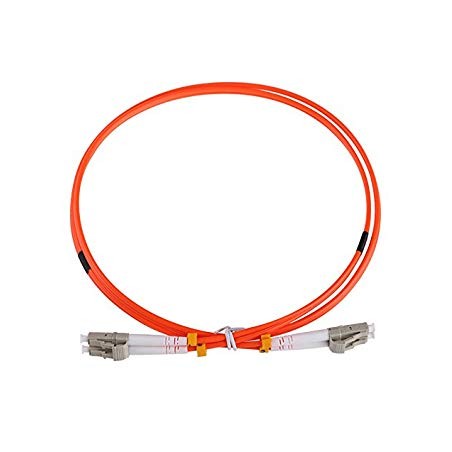 Patch Cord FO MM LC-LC, 3m, Multimodo Duplex, 62.5/125, Standard