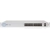 Switch 24p POE +2. Ubiquiti Admin, 500w Unifi. Gigabit Poe 802.3af/at, 500w