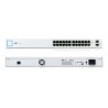 Switch 24 ptos POE +2 Sfp. Administrable Unifi. Gigabit Poe 802.3af/at, 250w. Ubiquiti.