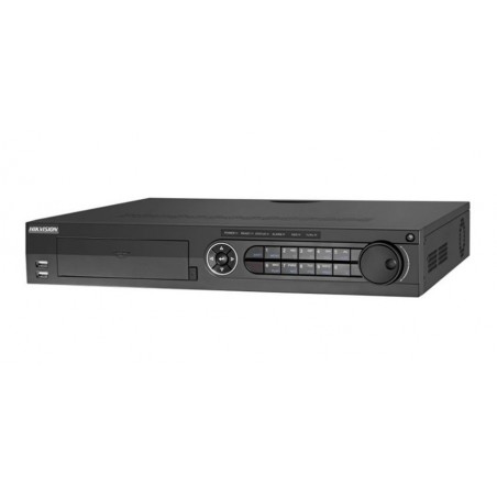 DVR 32 Cam, 1080p Hikvision +8 IP TriHib 1000Mbp, _4dd 6Tb, +Ahd, Alarm:16in/4out