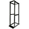 RACK 4 Postes, 42u, Prof: 60Cm, Lanpro, Importado, grapa tuerca, desarmado, hierro