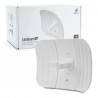 Ap Ubiquiti LiteBeam 5Ghz Gen2, Poe 1000Mbps, 450mbps, 26dbm, 7w, App