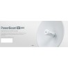 Ap Ubiquiti Power Beam 5Ghz Gen2, Poe 1000Mbps, 450mbps, 25dbm, 7w, App