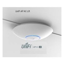 AP Ubiquiti 2.4/5Ghz Dual Band Poe LITE Indoor, Gigabit 802.11ac/ax 300/1.2Gbps PoE 802.3af, Req 1x POE 48v. Gtia: 10d