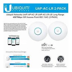 AP Ubiquiti 2.4/5Ghz Dual Band Poe LITE Indoor, Gigabit 802.11ac/ax 300/1.2Gbps PoE 802.3af, Req 1x POE 48v. Gtia: 10d