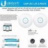 AP Ubiquiti 2.4/5Ghz Dual Band Poe LITE Indoor, Gigabit 802.11ac/ax 300/1.2Gbps PoE 802.3af, Req 1x POE 48v. Gtia: 10d