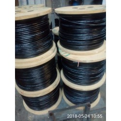 Cable CAT 6 Doble Forro Cobre Elecon fab nac, 100% cobre, awg23, por Metros.