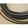 Cable 10 pares Elecon Cobre awg24 Planta Externa, Chaqueta Negra, p/Mt SUPERTEL, Certif Fabric Nacional.  Telefonia Camaras