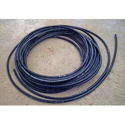 Cable 10 pares Elecon Cobre awg24 Planta Externa, Chaqueta Negra, p/Mt SUPERTEL, Certif Fabric Nacional.  Telefonia Camaras