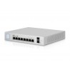 Switch 8p Administrab, 1POE 1000Mb Unifi Gigabit, 802.3af/at, 150w. Gtia: 180dias