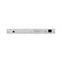 Switch 24 ptos POE +2 Sfp. Administrable Unifi. Gigabit Poe 802.3af/at, 250w. Ubiquiti.