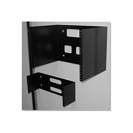 Rack Pared 4u Prf 30cm 12" c/tornill 3pz