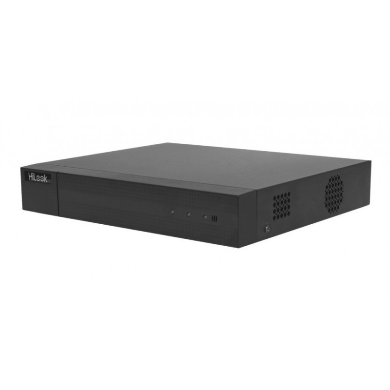 DVR 16 Cam 1080px lite PentaHibrid Hilook dd_6Tb, 480fps, Hdmi/Vga, Turbo, BLANCO