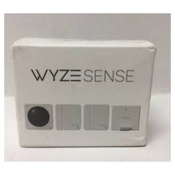 Kit Sensores Wyze, 4unds: 1bridge Usb 1 Movimiento, 2 Sensor puerta ve