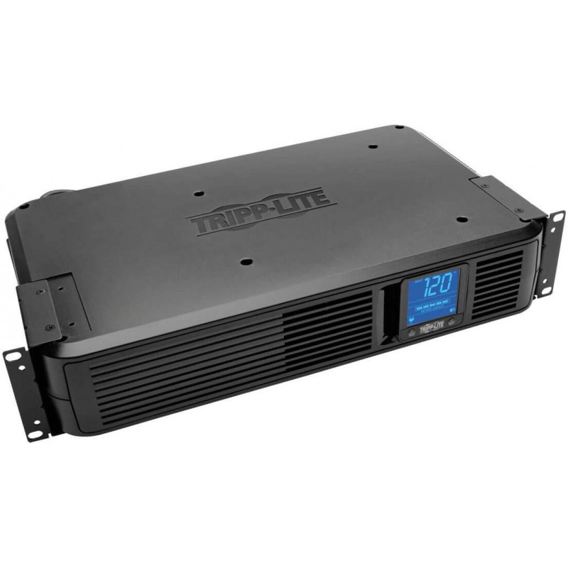 Ups 1500Va 865w, Tripp Lite, Rackeable 120v, 8Ac, 6Back + 2Surg, USb,