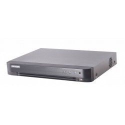 DVR 16 Cam +2IP, 4K, Hikvision 8Mpx Cloud Storage, PentaHìbrido, Sop 2dd 10T 2Usb2-3, h265 Pro. Gtia: 90 dias