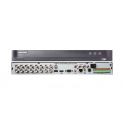 DVR 16 Cam +2IP, 4K, Hikvision 8Mpx Cloud Storage, PentaHìbrido, Sop 2dd 10T 2Usb2-3, h265 Pro. Gtia: 90 dias