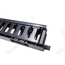 Organizador Horizontal 1 u, Frente, Import.