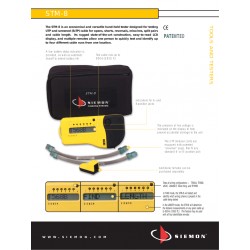 Probador Remoto del Siemon STM8