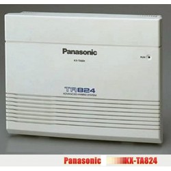 Telefono Panasonic 3Mem blanco Gtia:30d