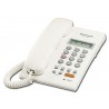 Telefono Panasonic Centralita en blanco Analogo, Config, Lcd.  Grtia: 90 Dias