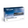 Switch 16 Ptos p/Rack 10/100 Mbps, Tp-Link, Rackeable.