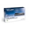 Switch 24 Ptos 10/100 Mbps Rackeable, Tp-Link.