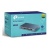 Switch 8 Pto 100/1000 Mbp, Deskt Tp-Link Gtia: 90 Dias Factura