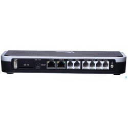 Central IP 4FXO 2FXS, Grandstream 2Lan Gigabit POE, Router, 500 Sip, 60 Users, Usb, Storag SD. Conf32u.