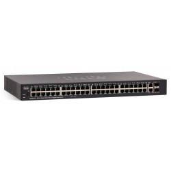 Switch CISCO 48 Pto 100/1000Mbps +4 Sfp 10Gb L2 L3, Administrables.