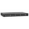 Switch CISCO 48 Pto 100/1000Mbps +4 Sfp 10Gb L2 L3, Administrables.