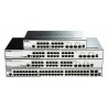 Switch 52 Ptos 100/1000Mbp, D-Link Admin 48 Ptos, +2x SFP/Rj-45, +2x 10GbE, L3/L2