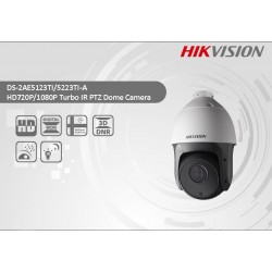 Camara PTZ HD Hikvivision 30x, 1080p Opt 30x/16xD, Pan360x90g, Turbo, Outdoor