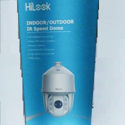 Camara PTZ HD Hikvivision 30x, 1080p Opt 30x/16xD, Pan 360x90g, Turbo Outdoor