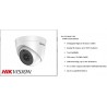 Camara Domo 5Mpx 2.8mm Hikvision 1/2" Metal IP67, ExIR 20m, IRcut, OSD, 4en1