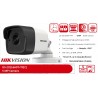 Camara Cañon 5Mpx 3.6mm Hikvision 1/2" Metal IP67, ExIR 20m, IRcut, OSD, 4en1