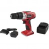 Destornillador Inalambrico 4 piezas Hyper Tough 18-Volt Ni-Cad Cordless Dril