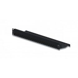 Patchpanel 24 ptos 6A Shielded, 1rmu, Siemon