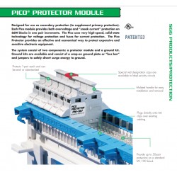 Protector Module 140 Volts Siemon