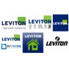 Regleta Tele S110 Pared 300 par, Leviton con 3 bases de 100pares cu, +organizador