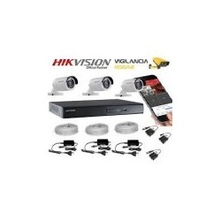 Camara PTZ HD Hikvivision 30x, 1080p Opt 30x/16xD, Pan 360x90g, Turbo Outdoor